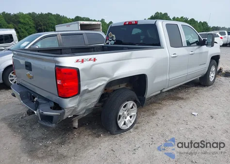 2017 Chevrolet Silverado 1500 1Lt from USA, damaged, VIN 1GCVKREH2HZ253413